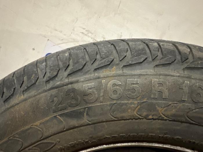 Velg Mercedes Sprinter