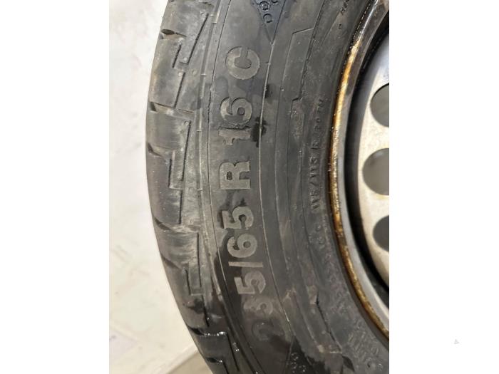 Velg Mercedes Sprinter
