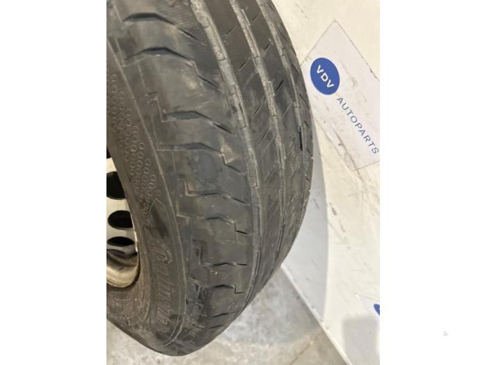 Velg Mercedes Sprinter