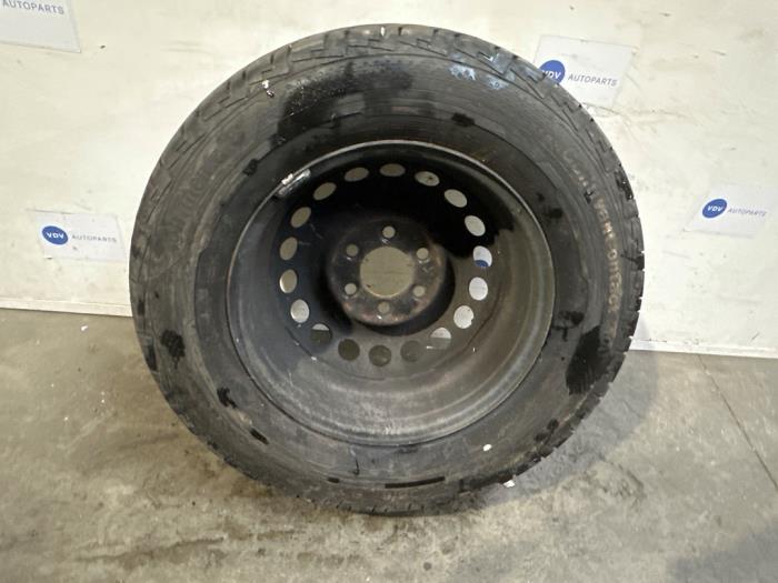Velg Mercedes Sprinter