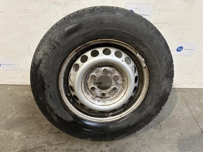 Velg Mercedes Sprinter