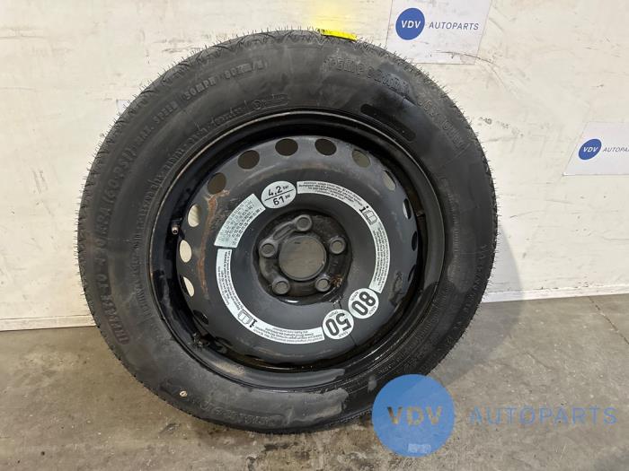 Kolo zapasowe Mercedes C-Klasse