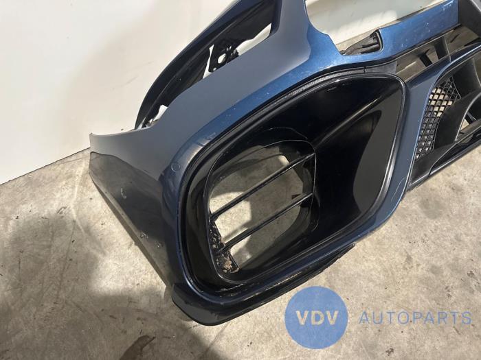 Pare-chocs avant Mercedes CLA