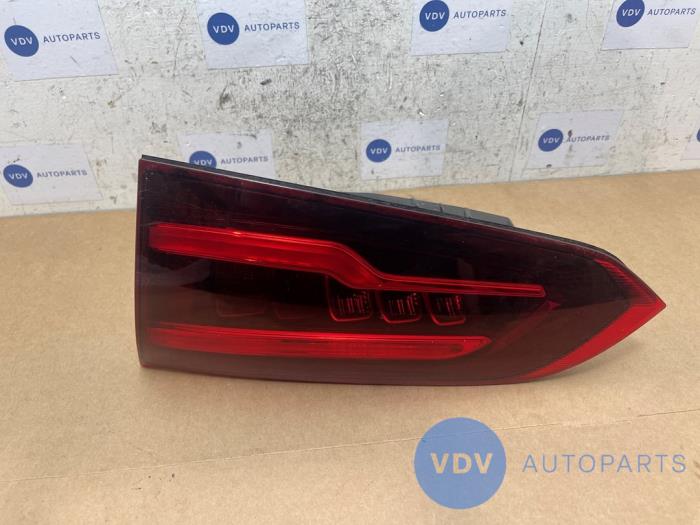 Tylne swiatlo pozycyjne prawe Mercedes B-Klasse