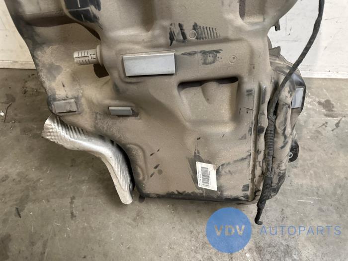 Réservoir de carburant Mercedes B-Klasse