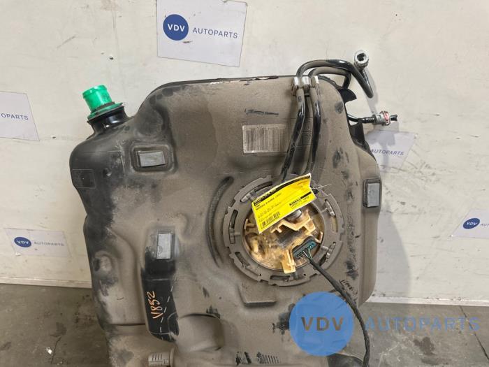 Réservoir de carburant Mercedes B-Klasse