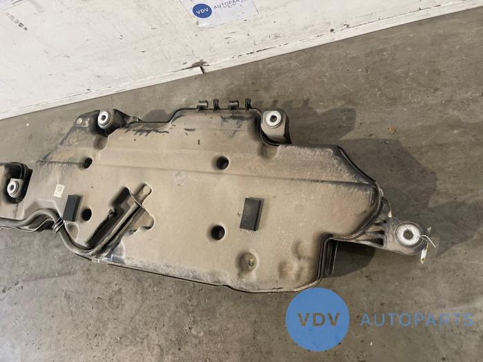 Zbiornik AdBlue Mercedes B-Klasse