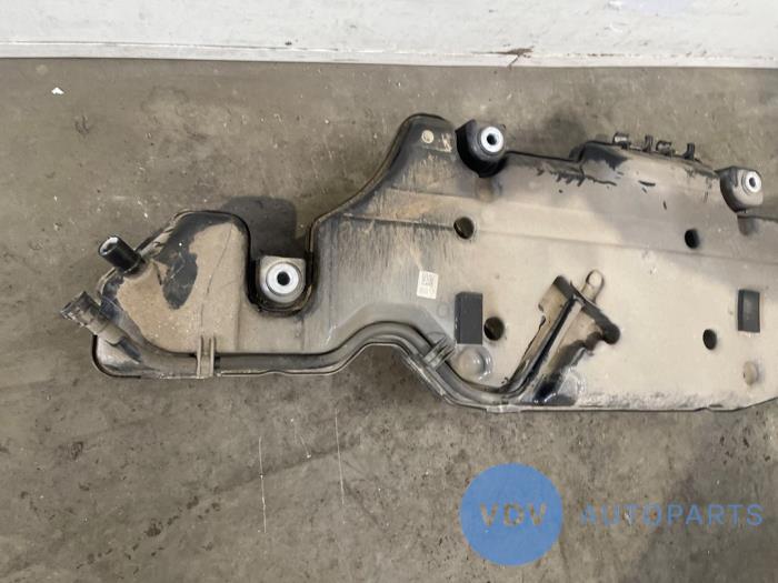 Zbiornik AdBlue Mercedes B-Klasse