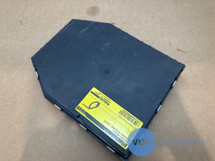 Module confort Mercedes B-Klasse