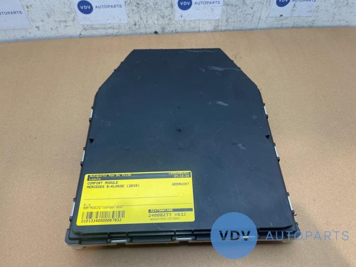 Modul Comfort Mercedes B-Klasse