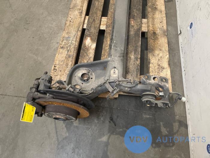 Arbre entraînement roue avant Mercedes B-Klasse