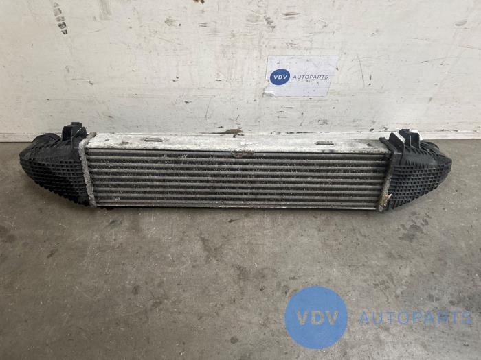 Intercooler Mercedes C-Klasse