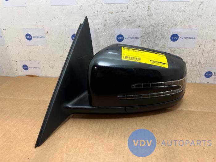 Lusterko zewnetrzne lewe Mercedes C-Klasse