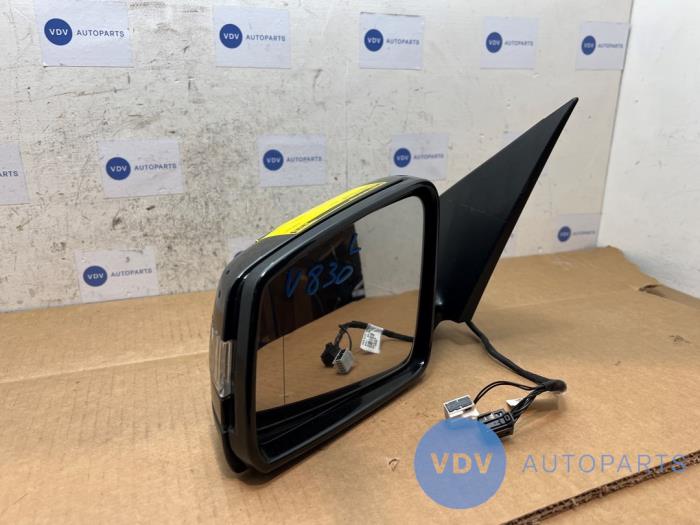 Lusterko zewnetrzne lewe Mercedes C-Klasse