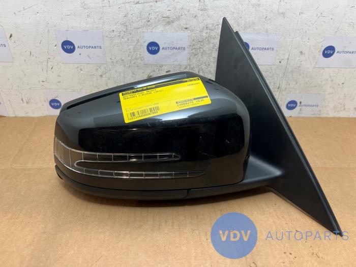 Außenspiegel rechts Mercedes C-Klasse