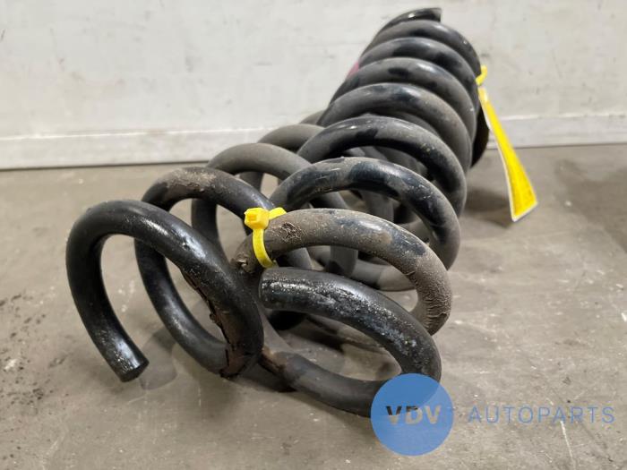 Ressort de flexion arrière Mercedes C-Klasse