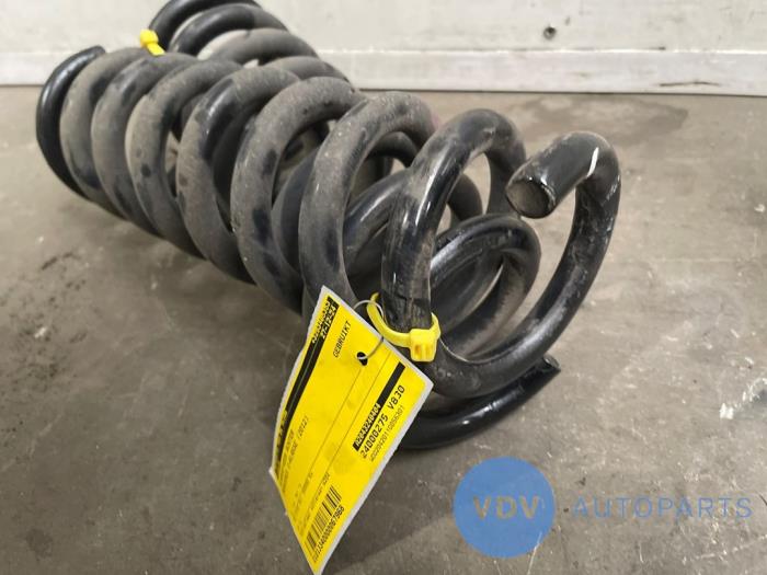 Ressort de flexion arrière Mercedes C-Klasse