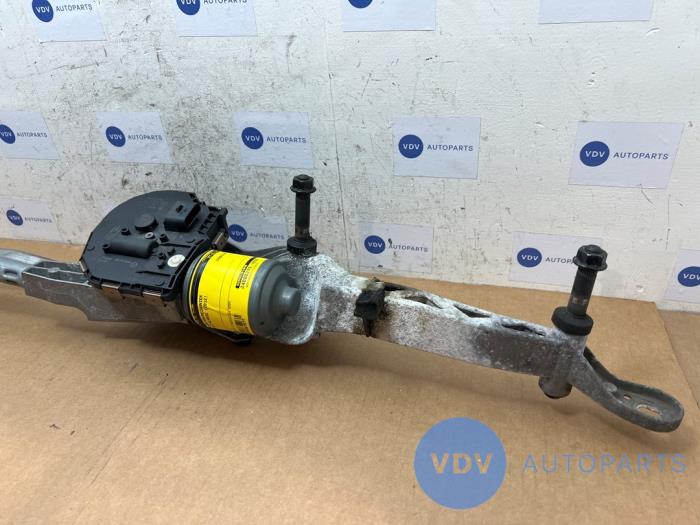 Scheibenwischermotor+Mechanik Mercedes C-Klasse