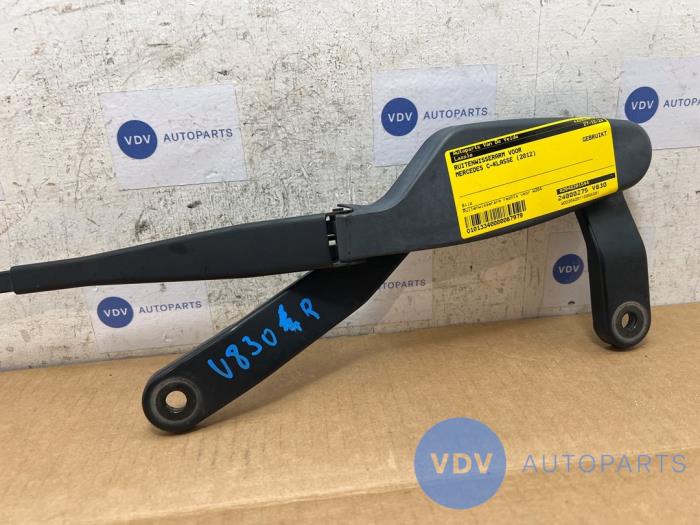 Front wiper arm Mercedes C-Klasse