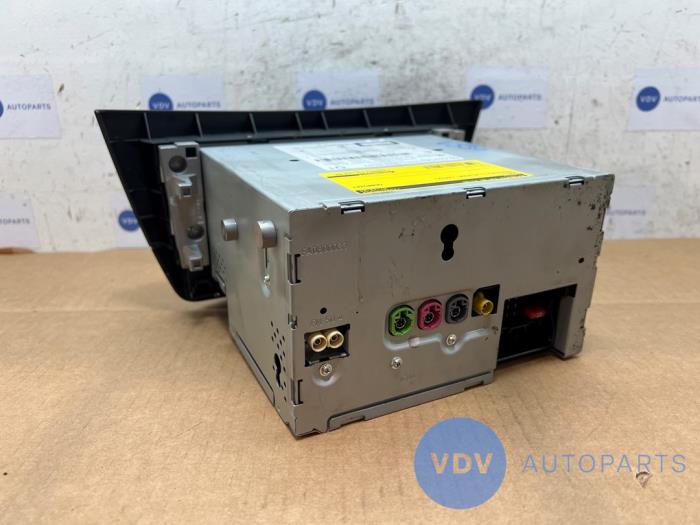 Radio Mercedes C-Klasse