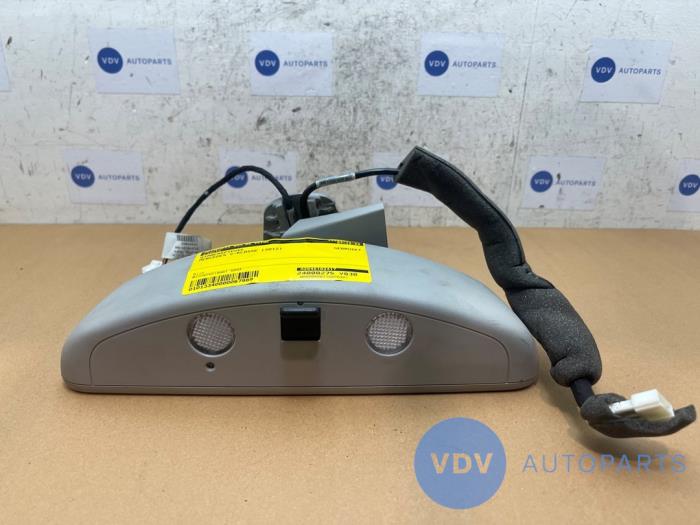 Rear view mirror Mercedes C-Klasse