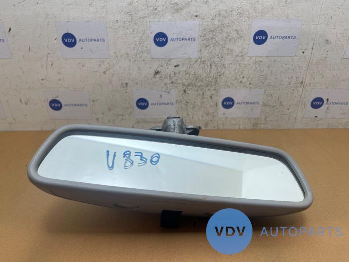 Rear view mirror Mercedes C-Klasse