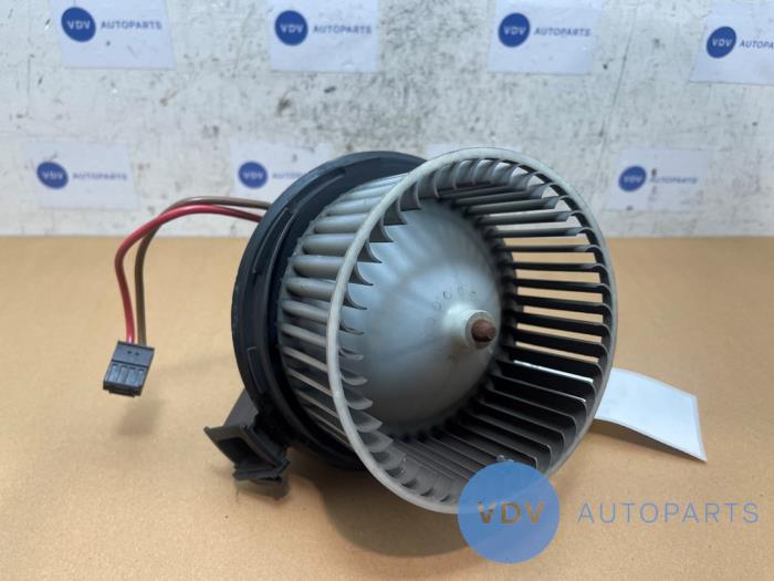 Heating and ventilation fan motor Mercedes C-Klasse