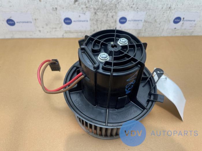 Heating and ventilation fan motor Mercedes C-Klasse