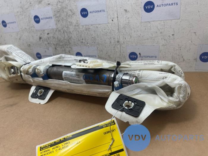 Airbag Himmel links Mercedes C-Klasse