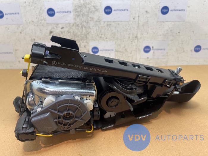 Sicherheitsgurt links vorne Mercedes C-Klasse