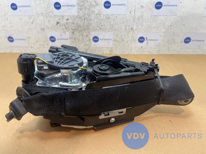 Sicherheitsgurt links vorne Mercedes C-Klasse