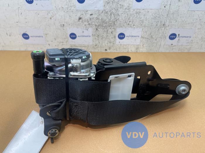 Pas bezpieczenstwa prawy przód Mercedes C-Klasse