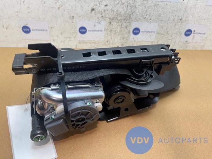 Pas bezpieczenstwa prawy przód Mercedes C-Klasse