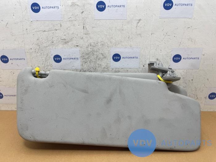 Sun visor set Mercedes C-Klasse
