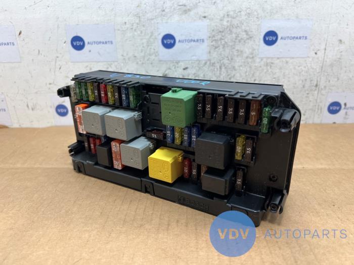 Module confort Mercedes C-Klasse