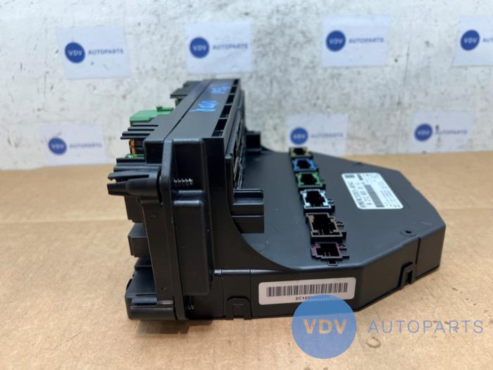 Module confort Mercedes C-Klasse