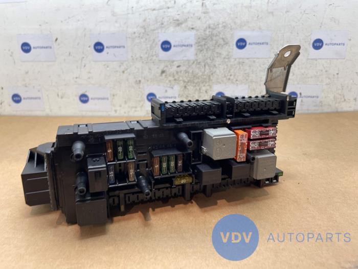 Komfort-Modul Mercedes C-Klasse