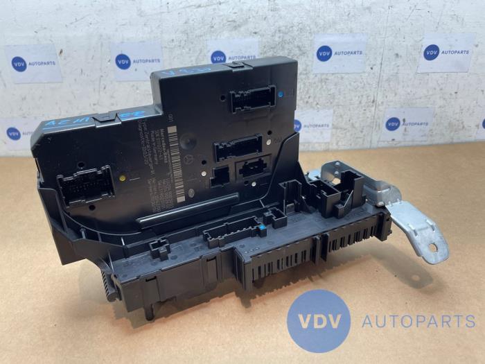 Komfort-Modul Mercedes C-Klasse