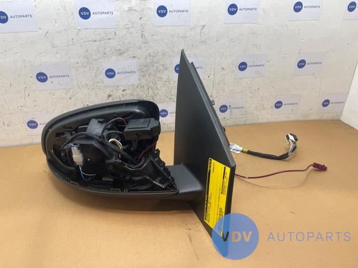 Buitenspiegel rechts Mercedes B-Klasse