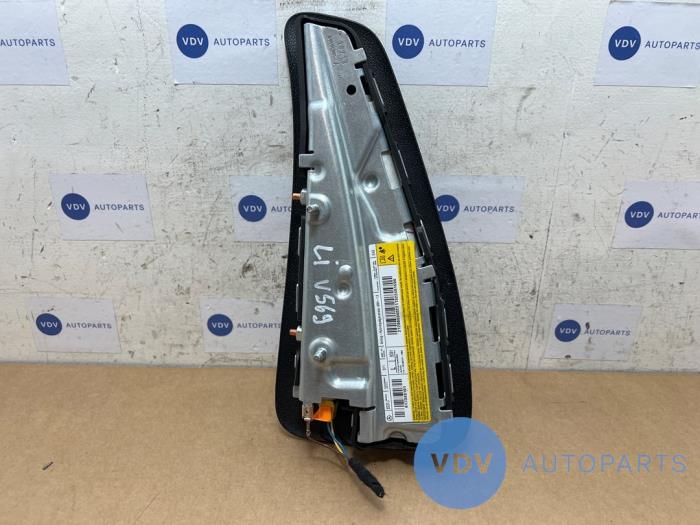 Side Airbag Mercedes E-Klasse