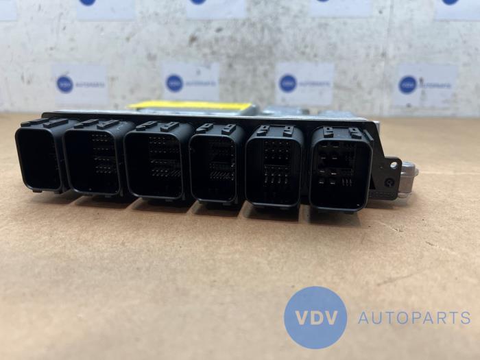 Engine management computer Mercedes E-Klasse