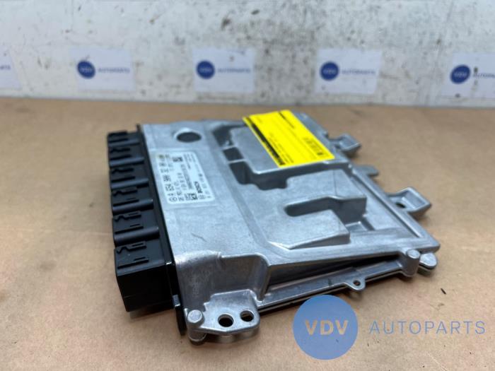 Engine management computer Mercedes E-Klasse