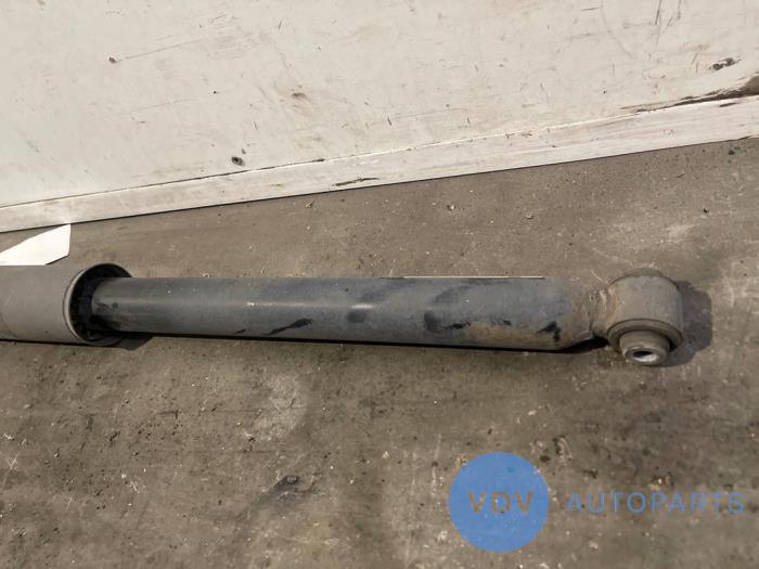 Rear shock absorber, left Mercedes E-Klasse