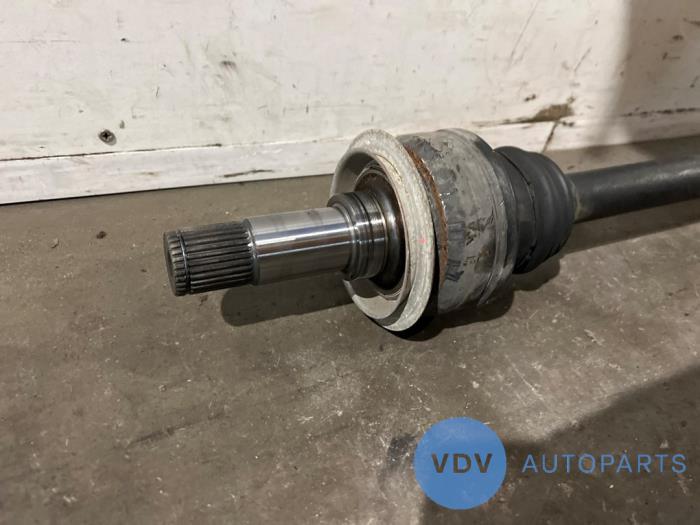 Antriebswelle rechts hinten Mercedes E-Klasse