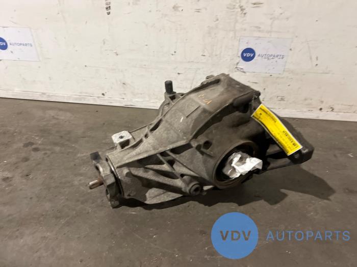 Differential hinten Mercedes E-Klasse