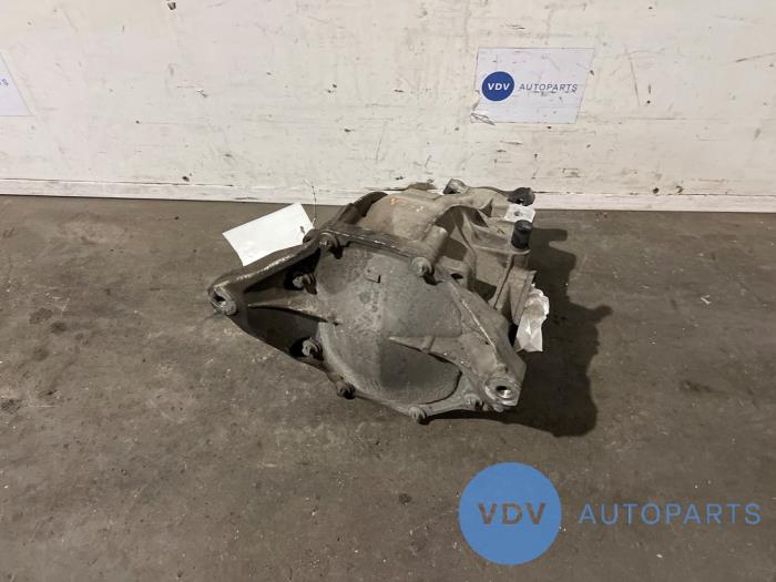 Mechanizm róznicowy tyl Mercedes E-Klasse