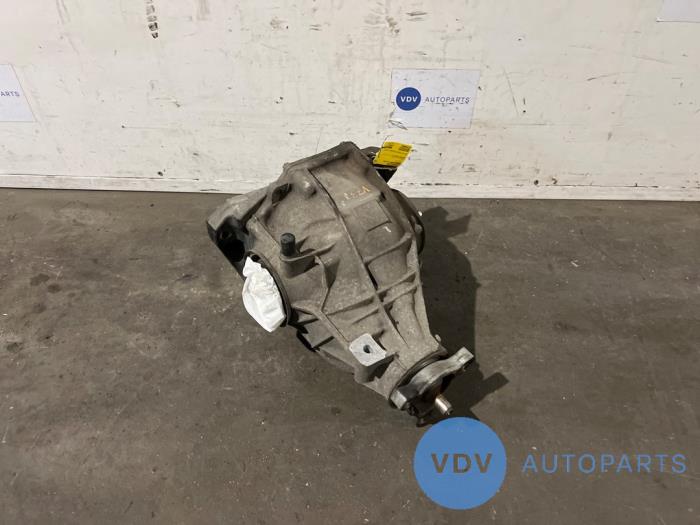 Differential hinten Mercedes E-Klasse