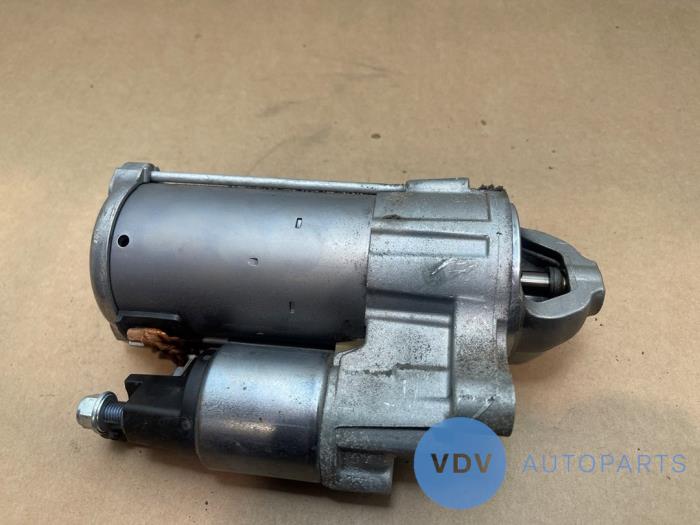 Starter Mercedes E-Klasse