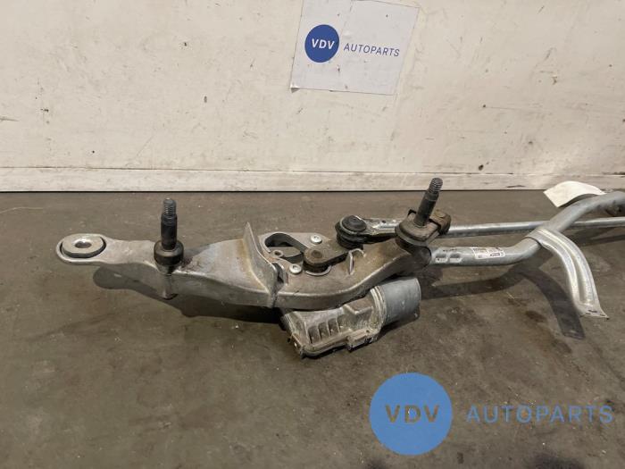 Ruitenwismotor+Mechaniek Mercedes E-Klasse