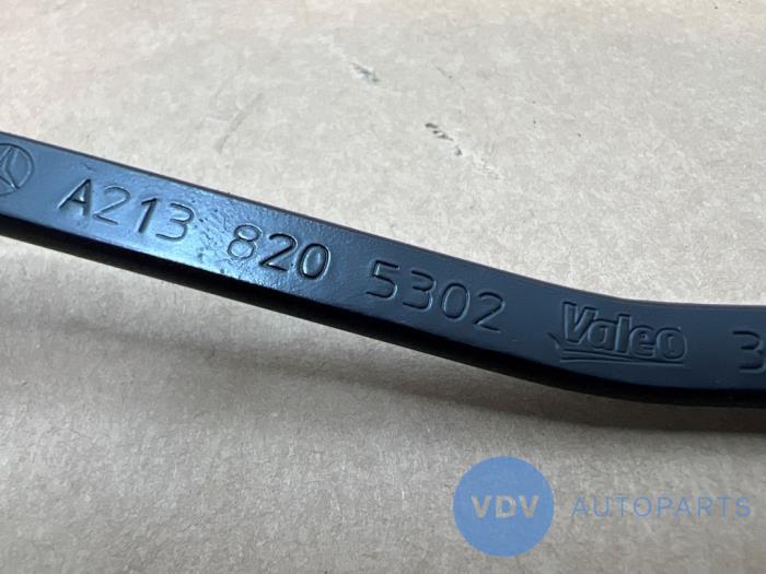 Scheibenwischerarm vorne Mercedes E-Klasse